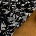 Black Floral - Image 4