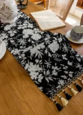 Black Floral - Image 5