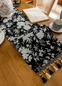 Black Floral - Image 5