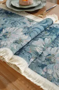 Monet Garden Blue - Image 2