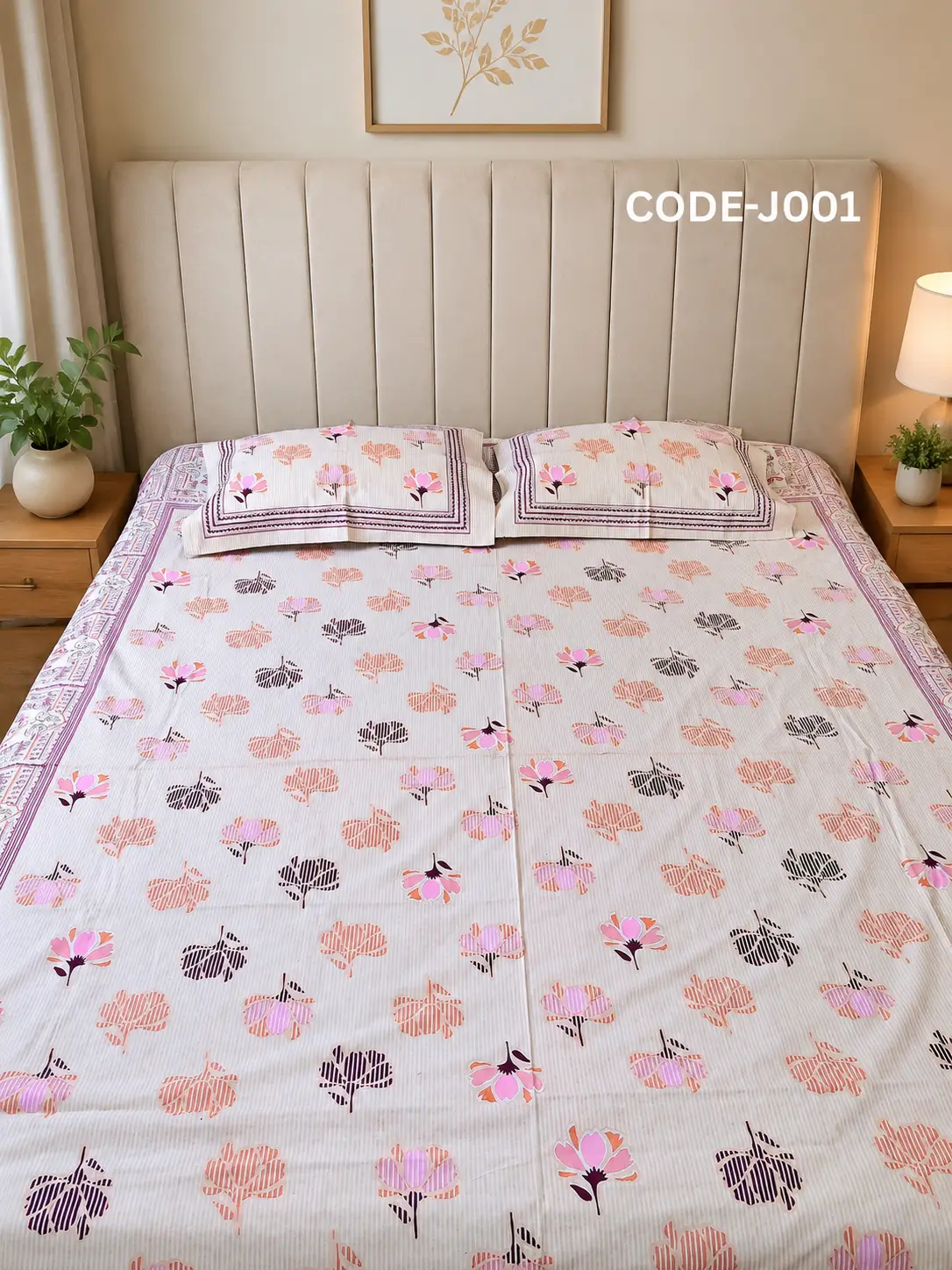J001 Pink Blossom - Image 1