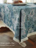 Monet Garden Blue - Image 2