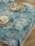 Monet Garden Blue - Image 3