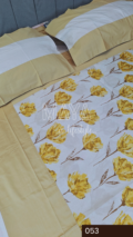 Luxury Bed Covers -Jaquard Cotton-3pc set - Image 2