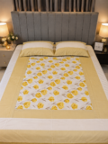 Luxury Bed Covers -Jaquard Cotton-3pc set