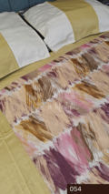 Luxury Bed Covers -Jaquard Cotton-3pc set - Image 2