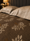 Heavy Embroidered Luxury Bedcover-3pc set - Image 5