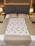 Heavy Embroidered Luxury Bedcover-3pc set (Copy)