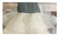Sage Tulle Party Dress | Code: 24 - Image 4