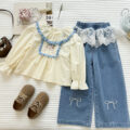 Bluebell Charm Summer Wear (6-8 yrs) | Code: N2