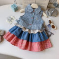 Harbor Picnic Bloom Summer Wear (2-5 yrs) | Code: N8 - Image 9