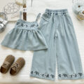 Azure Meadow Summer Wear (6-8 yrs) | Code: N9 - Image 5