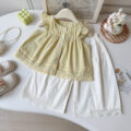 Buttercup Whisper Summer Wear (4-5 yrs) | Code: N10