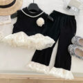 Noir Pearl Elegance Summer Wear (6-8 yrs) | Code: N15