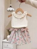 Petal Mist Blossom Summer Wear (3-5 yrs) | Code: N18