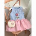 Bluebell Rose Breeze Summer Wear (4-7 yrs) | Code: N20 - Image 3