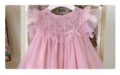 Summer wear | Rosy Lace Party Dress | Code: 10 - Image 3