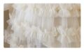 Summer wear | Pearl Ruffle Party Dress | Code: 16 - Image 3