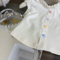 Fuchsia Picnic Bloom Summer Wear (4-6 yrs) | Code: N22 - Image 7