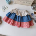 Harbor Picnic Bloom Summer Wear (2-5 yrs) | Code: N8 - Image 4