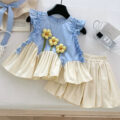 Daisy Sky Delight Summer Wear (4-7 yrs) | Code: N21
