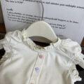 Fuchsia Picnic Bloom Summer Wear (4-6 yrs) | Code: N22 - Image 8