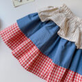 Harbor Picnic Bloom Summer Wear (2-5 yrs) | Code: N8 - Image 6