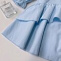 Celeste Ruffle Bloom Summer Wear (8-9 yrs) | Code: N4 - Image 11