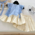 Daisy Sky Delight Summer Wear (4-7 yrs) | Code: N21 - Image 7