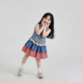 Harbor Picnic Bloom Summer Wear (2-5 yrs) | Code: N8 - Image 8