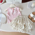 Rosette Garden Whisper Summer Wear (3-6 yrs) | Code: N24