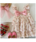 Blush Petal Party Dress | Code: 22 - Image 4