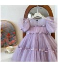 Lavender Princess Party Dress | Code: 25 - Image 6