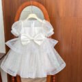 Pearl Snow Party Dress | Code: 28 - Image 2