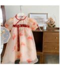 Golden Koi Party Dress | Code: 32 - Image 5