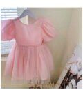 Blush Puff Party Dress | Code: 33 - Image 7