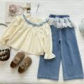 Bluebell Charm Summer Wear (6-8 yrs) | Code: N2 - Image 9