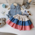 Harbor Picnic Bloom Summer Wear (2-5 yrs) | Code: N8