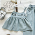 Azure Meadow Summer Wear (6-8 yrs) | Code: N9 - Image 6