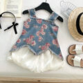 Vintage Rose Haven Summer Wear (5-7 yrs) | Code: N14 - Image 5