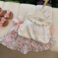Petal Mist Blossom Summer Wear (3-5 yrs) | Code: N18 - Image 4