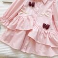 Blush Ruffle Royale Summer Wear (8-9 yrs) | Code: N27 - Image 4