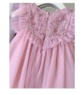 Summer wear | Rosy Lace Party Dress | Code: 10 - Image 4