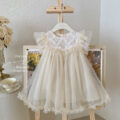 Ivory Fairy Grace Party Dress (4-5 yrs) | Code: N28