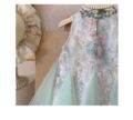 Summer wear | Mint Blossom Party Dress | Code: 01 - Image 7