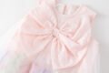 Summer wear | Pastel Rainbow Party Dress | Code: 19 - Image 5