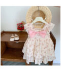 Blush Petal Party Dress | Code: 22 - Image 5