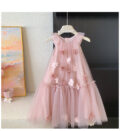 Summer wear | Blush Blossom Party Dress | Code: 04 - Image 5