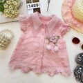 Rosabelle Eyelet Summer Wear (5-8 yrs) | Code: N1 - Image 5