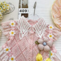 Daisy Lace Serenade Summer Wear (4-7 yrs) | Code: N3 - Image 6
